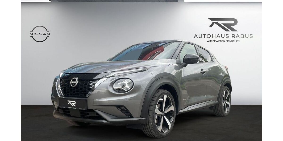 Nissan Juke 26.500 km 23.990 &euro; Kempten 87437