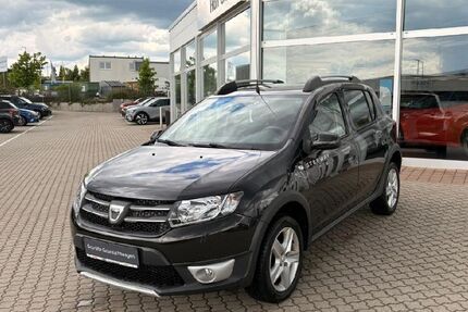 Dacia Sandero 35.416 km 8.350 &euro; Betzenstein 91282