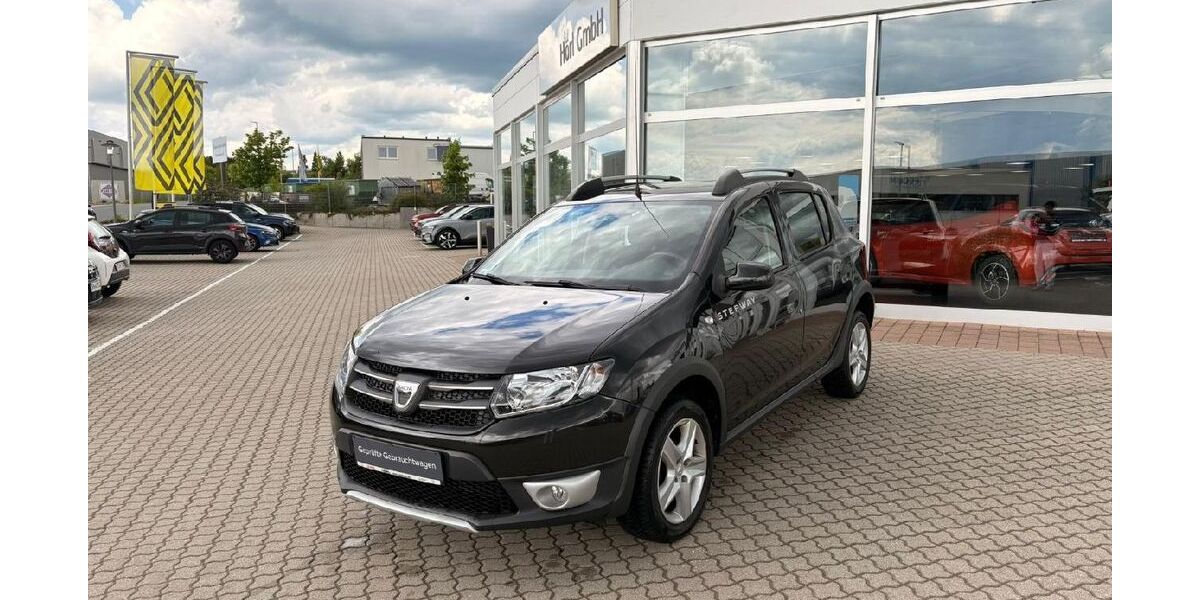 Dacia Sandero 35.416 km 8.350 &euro; Betzenstein 91282