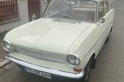 Opel Kadett 159.478 km 5.800 € Georgensgmünd 91166