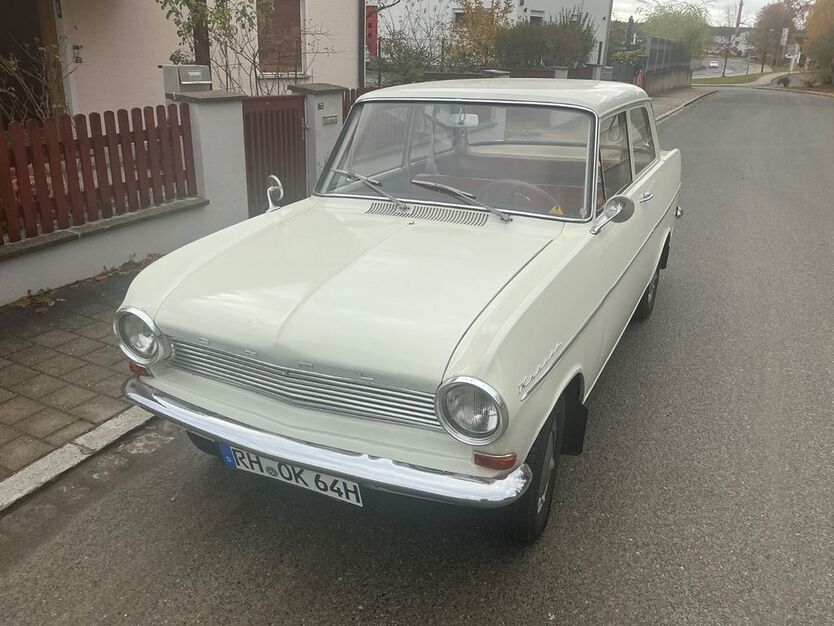 Opel Kadett 159.478 km 5.800 € Georgensgmünd 91166