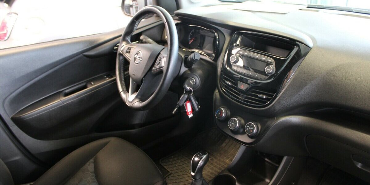 Opel Karl 1.0 Rocks 43.388 km 9.980 &euro; Euskirchen 53881