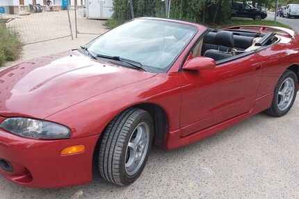 Mitsubishi Eclipse 118.500 km 6.900 &euro; schönefeld 12529
