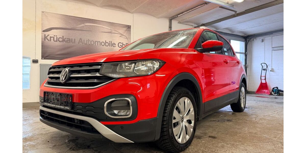 VW T-Cross 146.660 km 11.990 &euro; Seeth Ekholt 25337