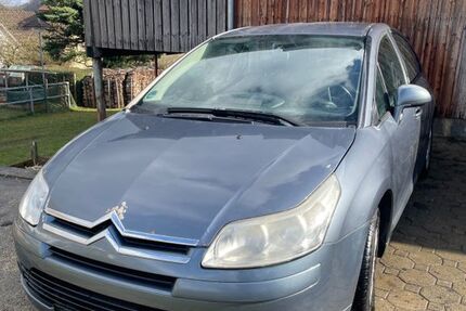 Citroen C4 146.204 km 1.500 &euro; Ehingen 89584