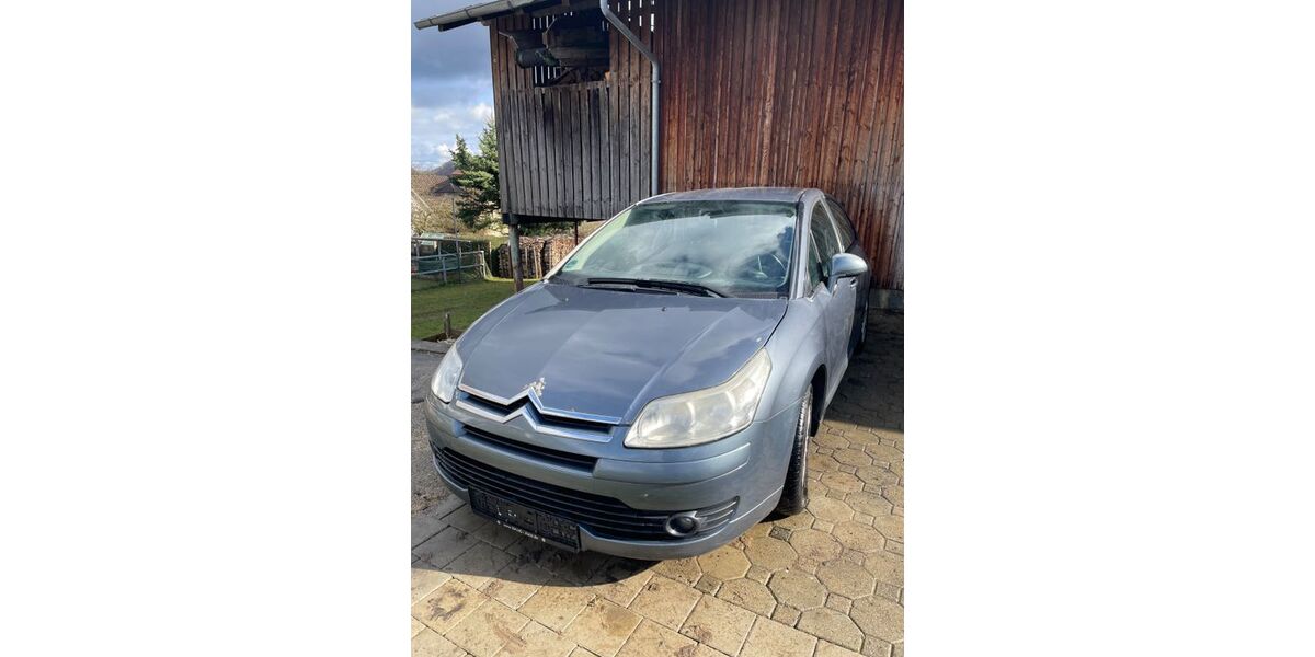 Citroen C4 146.204 km 1.500 &euro; Ehingen 89584