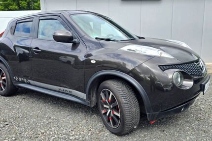 Nissan Juke 144.088 km 5.990 &euro; Nordhausen 99734
