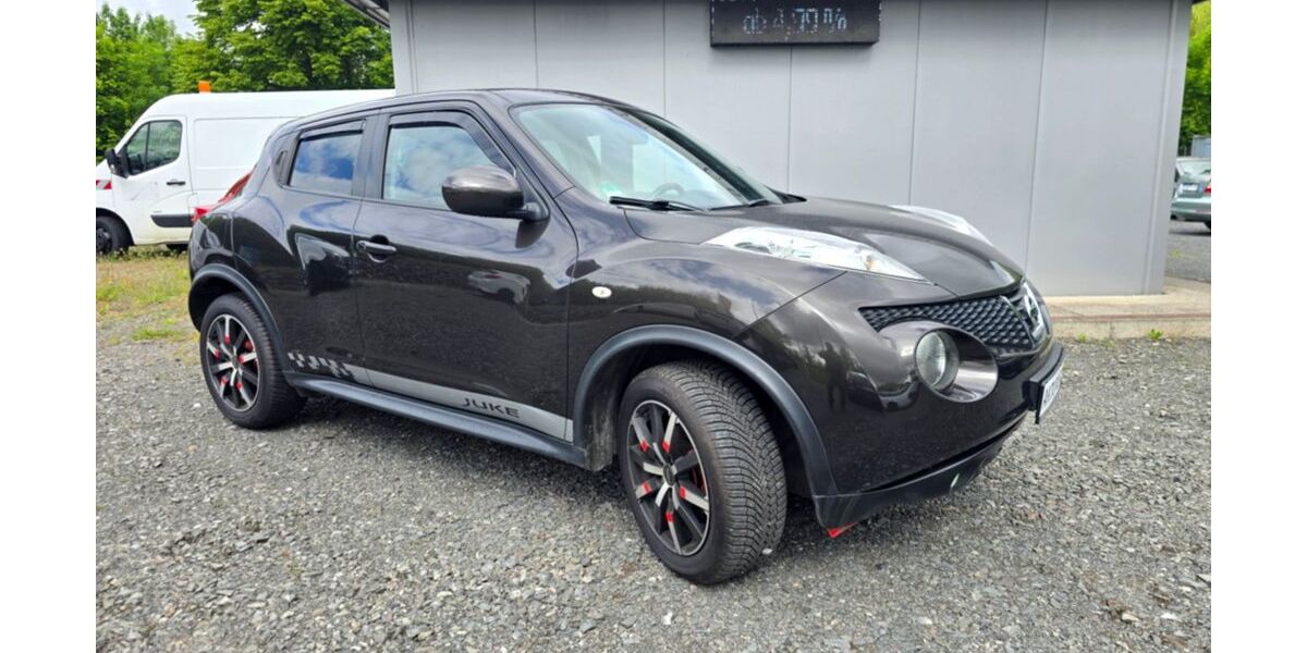 Nissan Juke 144.088 km 5.990 &euro; Nordhausen 99734