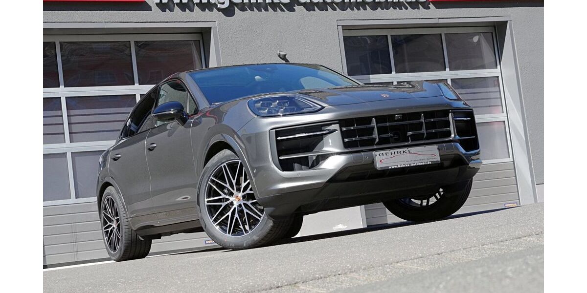 Porsche Cayenne 7.400 km 108.850 &euro; Prüm 54595