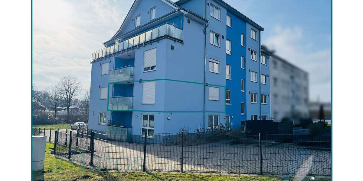 Etagenwohnung Osnabrück Fledder - 2 Zimmer, 60 m&sup2;, 198.500&euro; | Angebot:25594840