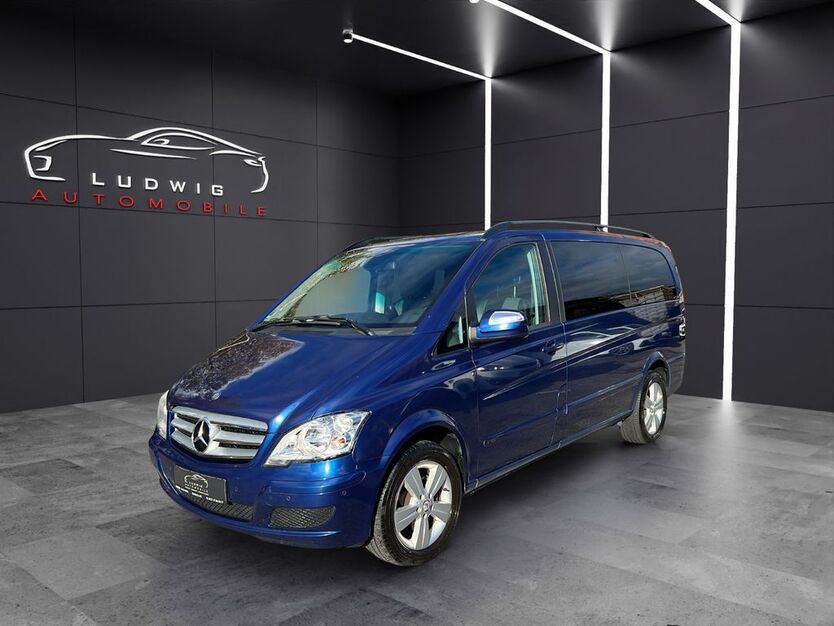 Mercedes-Benz Viano 217.000 km 17.999 € Marbach am Neckar 71672