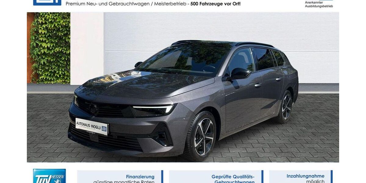 Opel Astra 6.478 km 23.680 &euro; Rüsselsheim 65428