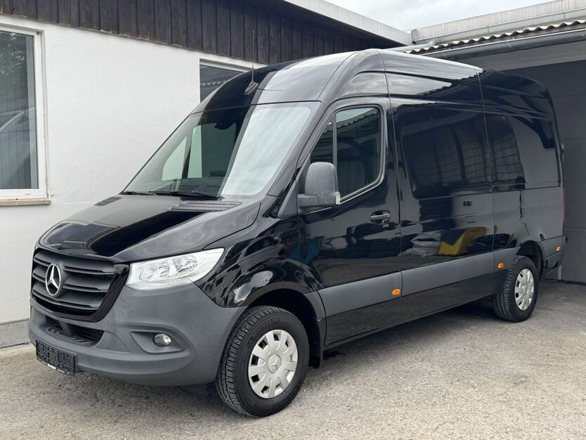 Mercedes-Benz Sprinter 116.280 km 29.990 € Weingarten 88250