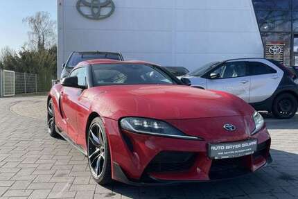 Toyota Supra 32.500 km 52.490 &euro; Wiesbaden 65203