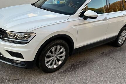VW Tiguan 85.000 km 20.300 &euro; Trostberg 83308