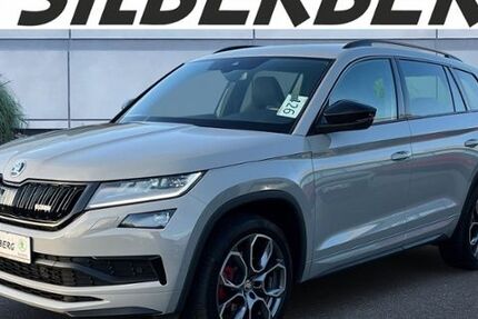 Skoda Kodiaq 62.002 km 34.849 &euro; Radeberg 01454