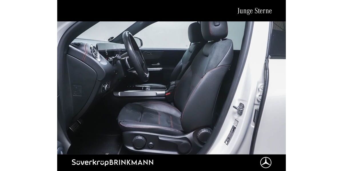 Mercedes-Benz EQB 21.696 km 42.790 &euro; Lübeck 23556