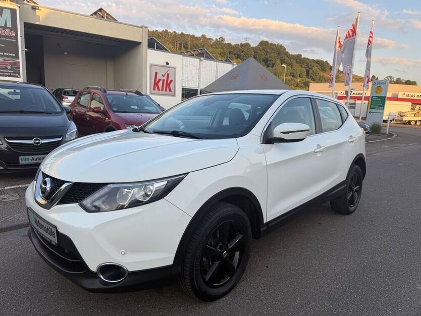 Qashqai