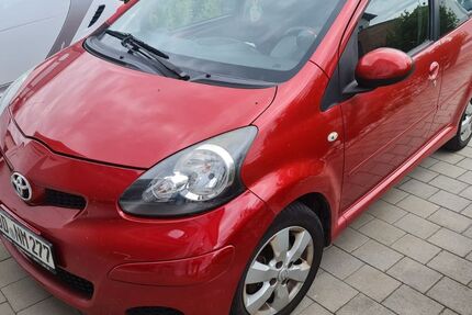Toyota Aygo (X) 91.082 km 2.000 &euro; Roding 93426