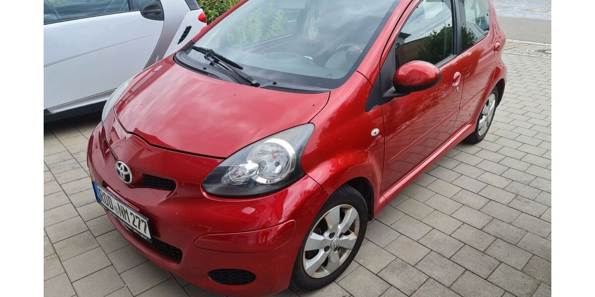 Toyota Aygo (X) 91.082 km 2.000 &euro; Roding 93426