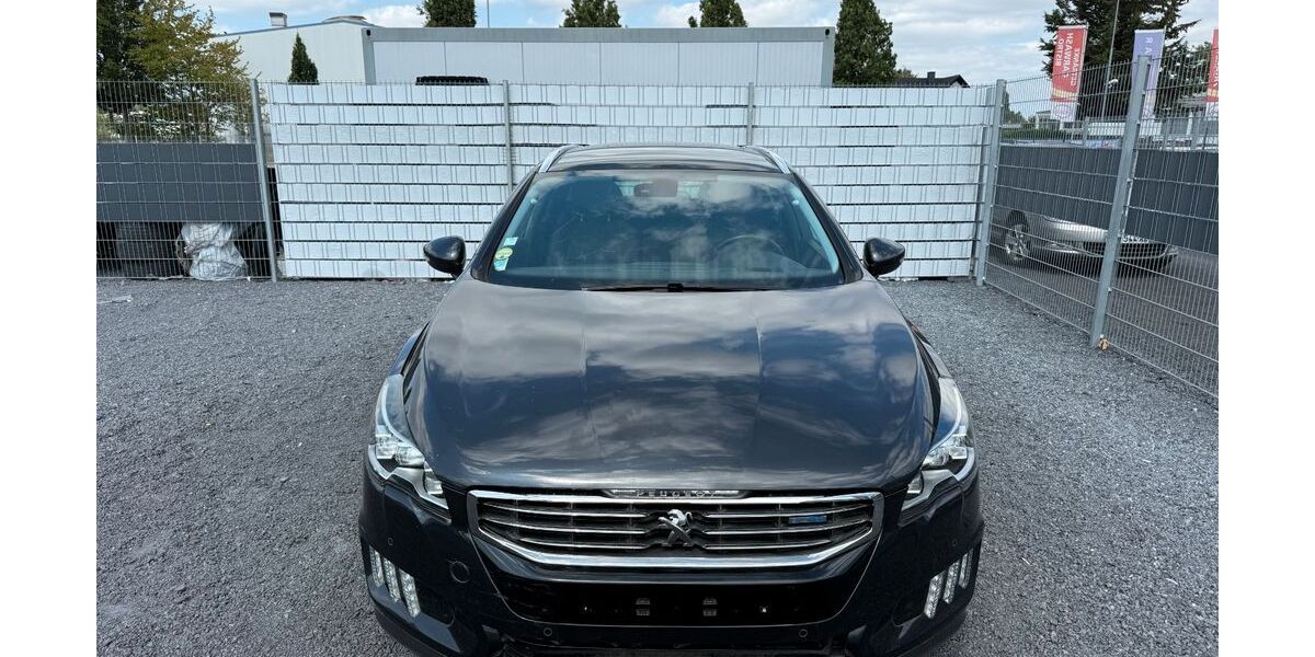 Peugeot 508 270.450 km 4.650 &euro; KEHL 77694