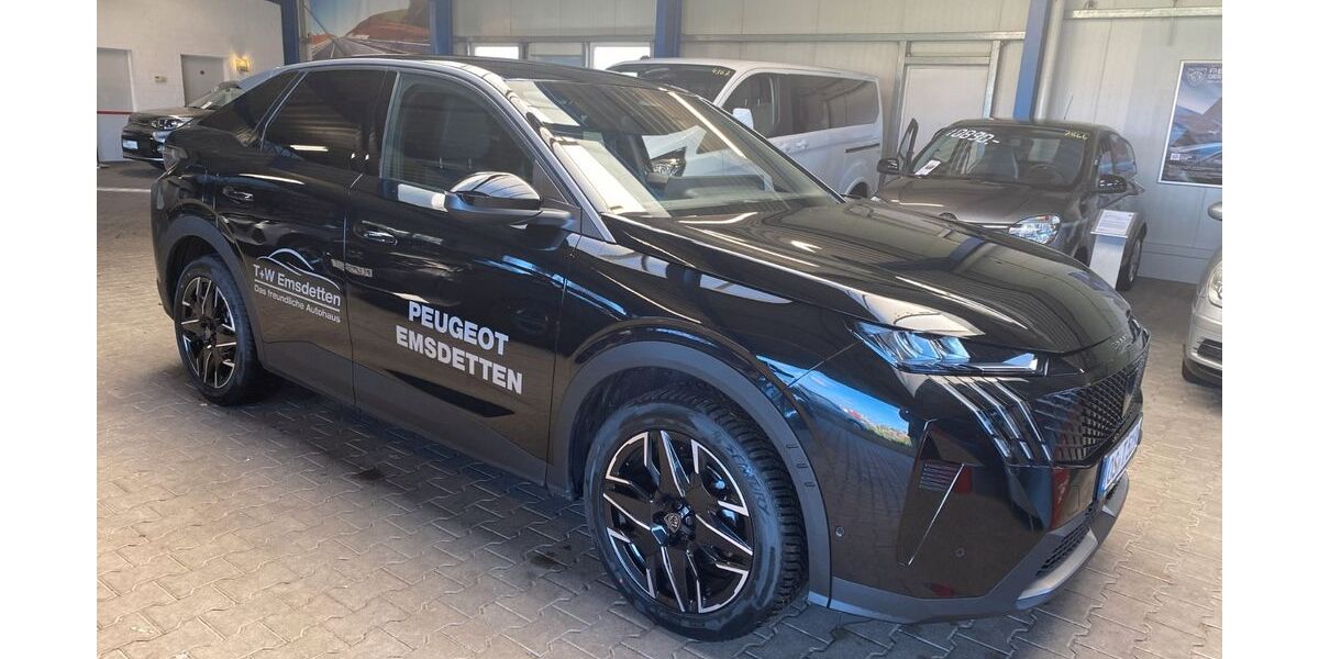 Peugeot 3008 7.221 km 29.450 &euro; Emsdetten 48282