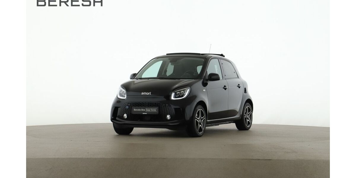 Smart ForFour 17.900 km 14.950 &euro; Osnabrück 49078