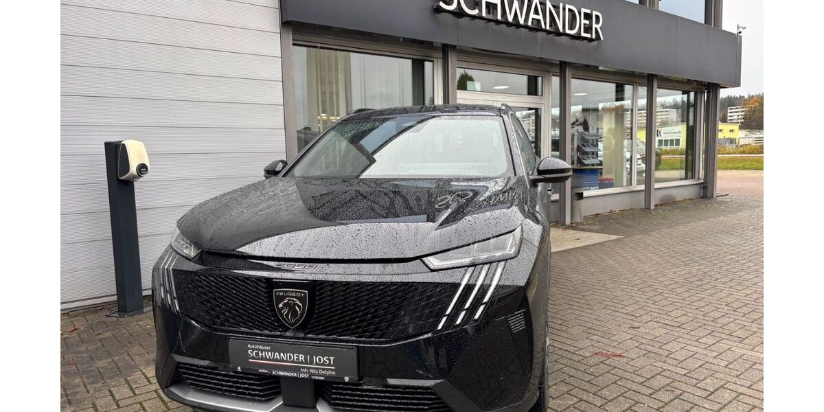 Peugeot 5008 29.900 km 34.750 € Laufenburg 79725
