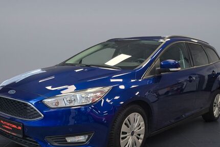 Ford Focus 85.000 km 9.490 &euro; Lübeck 23568