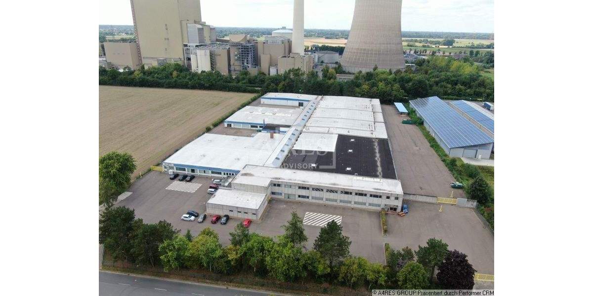 Gewerbeobjekt Petershagen Lahde - 3.000.000&euro; | Angebot:23970892