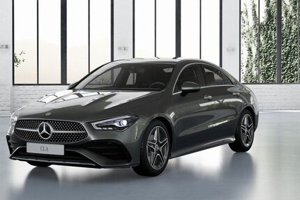 Mercedes-Benz CLA 180 26.544 km 33.900 &euro; Mechernich 53894