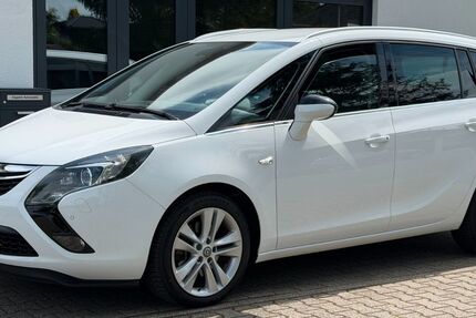 Opel Zafira Tourer 226.000 km 5.999 &euro; Reilingen 68799
