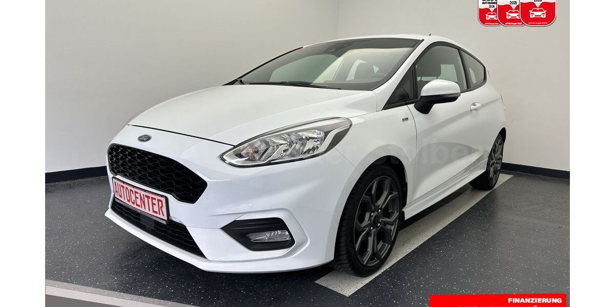 Ford Fiesta 92.000 km 9.790 &euro; Stolberg 52222