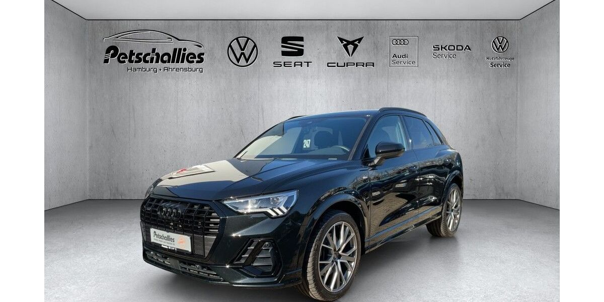 Audi Q3 13.636 km 46.950 &euro; Hamburg 22393