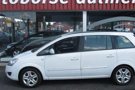 Opel Zafira 76.679 km 6.490 &euro; Dülmen 48249