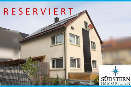 Haus Rheinstetten Forchheim - 7 Zimmer, 150 m&sup2;, 459.500&euro; | Angebot:24710219