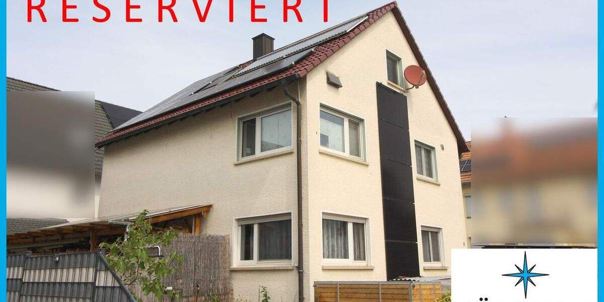 Mehrfamilienhaus, Wohnhaus Rheinstetten Forchheim - 7 Zimmer, 150 m&sup2;, 459.500&euro; | Angebot:24710219