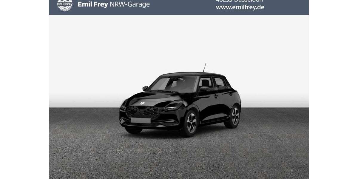 Suzuki Swift 42.410 km 17.990 &euro; Düsseldorf 40233