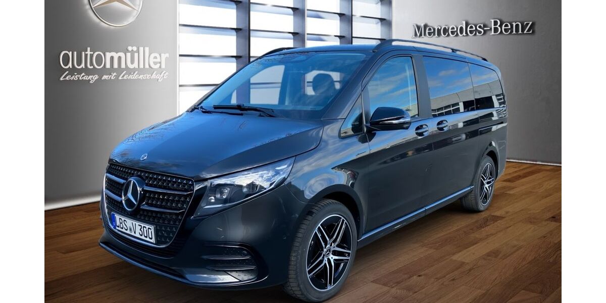 Mercedes-Benz V 300 10.500 km 89.990 &euro; Neustadt an der Orla 07806