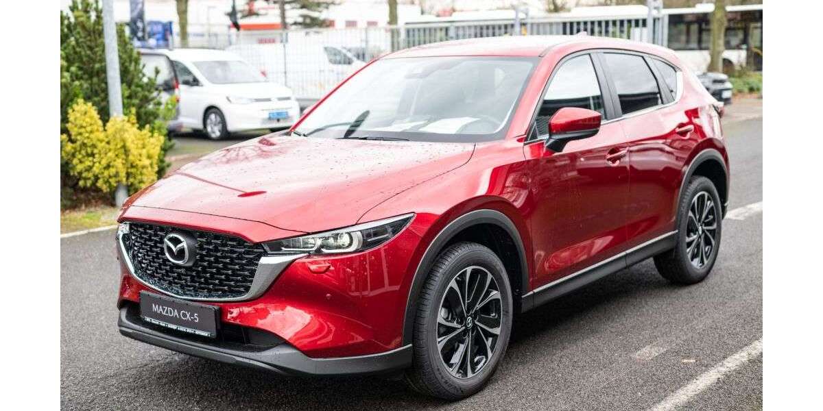 Mazda CX-5 18.000 km 35.900 € Heppenheim 64646