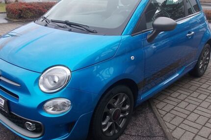 Fiat 500 28.627 km 10.990 &euro; Waldheim 04736