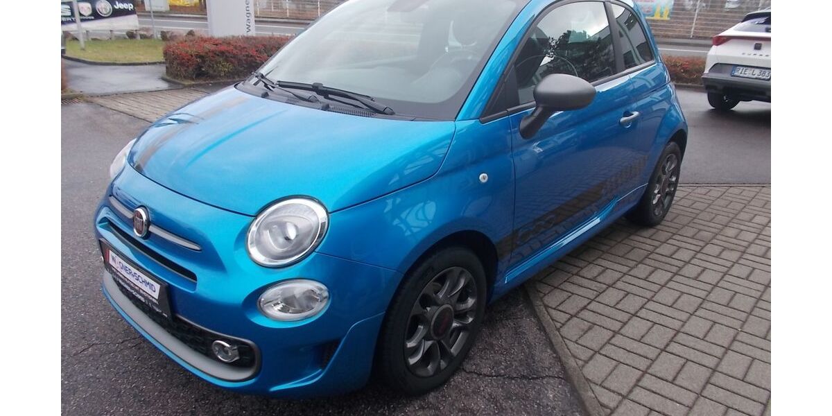 Fiat 500 28.627 km 10.990 &euro; Waldheim 04736