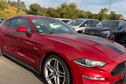 Ford Mustang 61.650 km 29.900 &euro; Wildau 15745