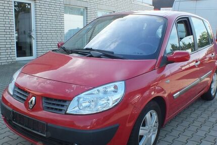 Renault Scenic 105.100 km 1.490 &euro; Lüneburg 21337