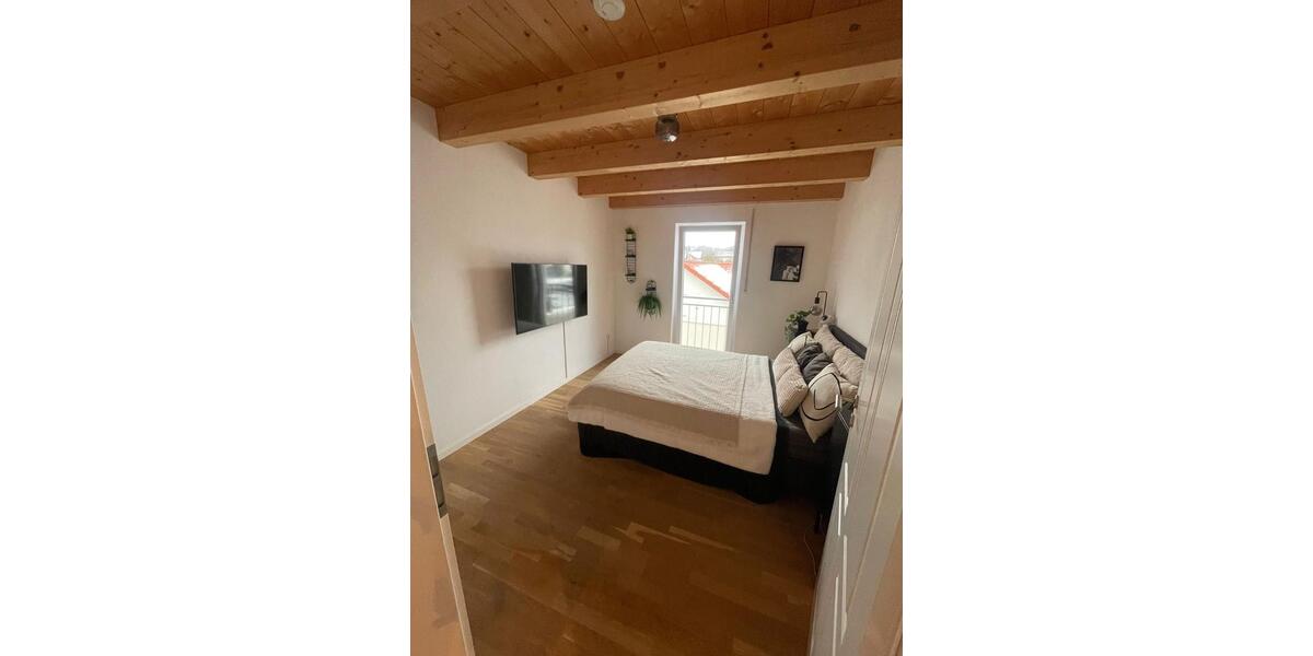 Maisonettenwohnung Burgkirchen an der Alz - 3 Zimmer, 100 m&sup2;, 375.000&euro; | Angebot:24513783