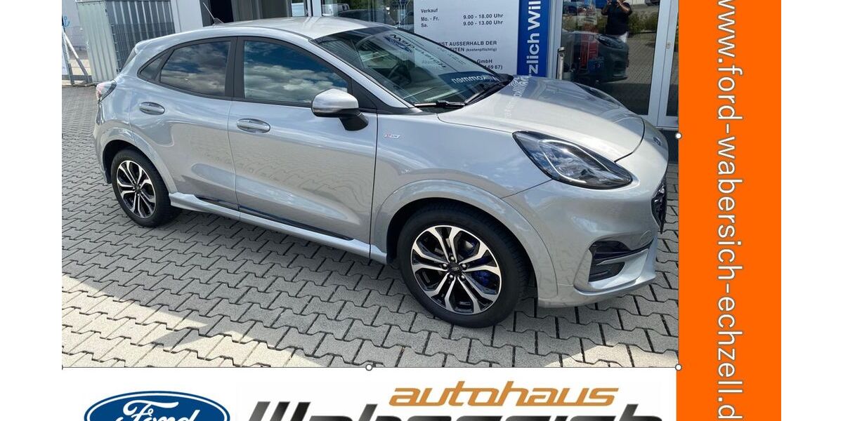 Ford Puma 62.000 km 17.950 &euro; Echzell 61209