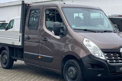 Renault Master 124.000 km 14.250 &euro; Berlin 13088