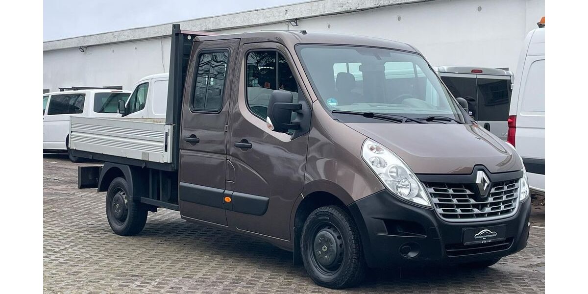 Renault Master 124.000 km 14.250 &euro; Berlin 13088
