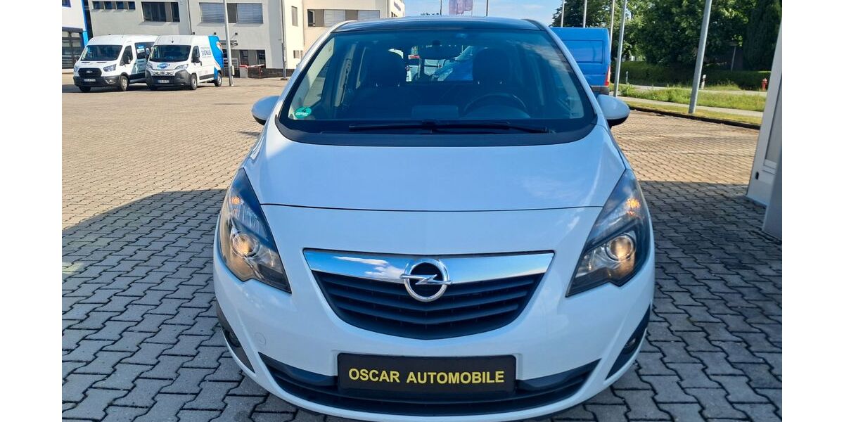 Opel Meriva 225.000 km 1.990 &euro; DEGGENDORF 94469