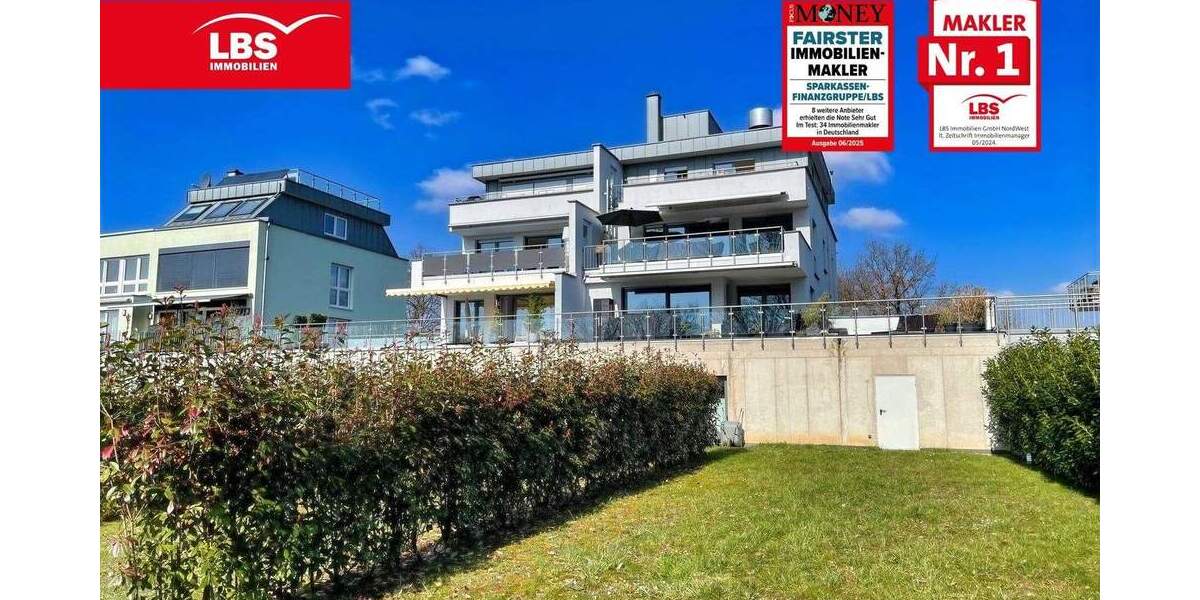 Modernes Wohnen direkt am Naturschutzgebiet Remagen-Kripp 3 zimmer